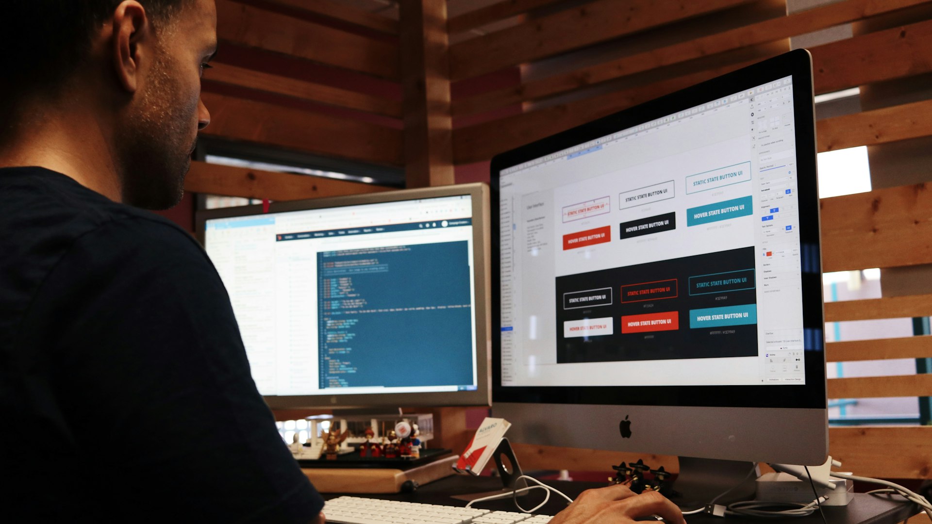 Modern analytics workspace